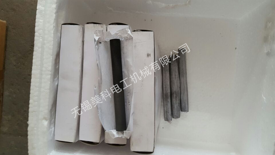 Graphite die