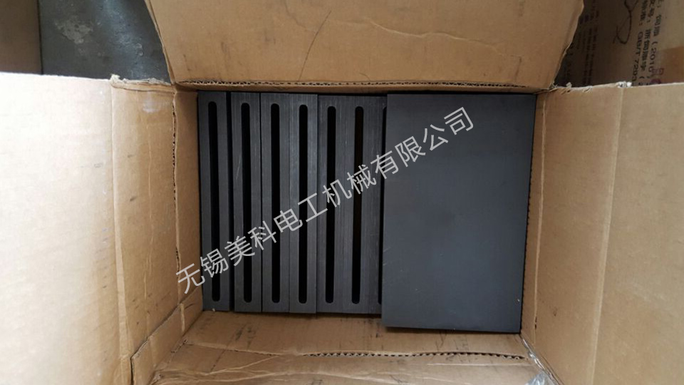 铜排石墨模具