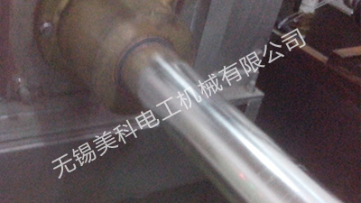 银棒水平连铸